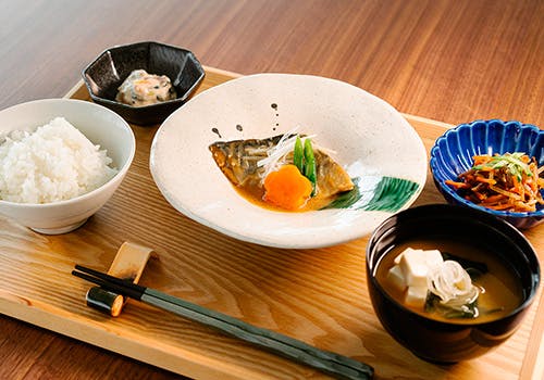 elua life 和食