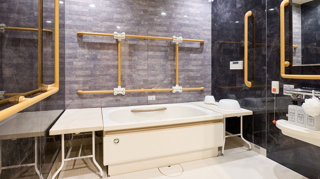 リアンレーヴ西所沢 個浴室