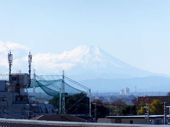 グループホームみんなの家・大宮三橋 眺望