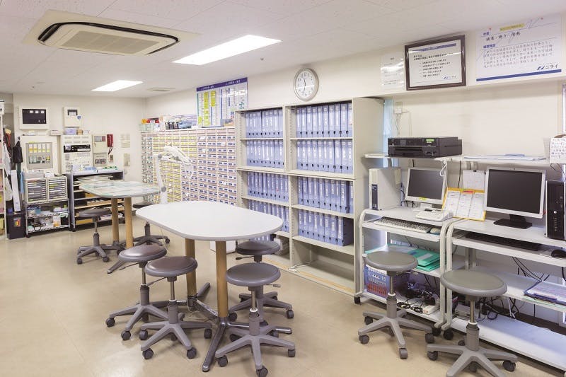 ニチイホーム鷺沼南 健康管理室