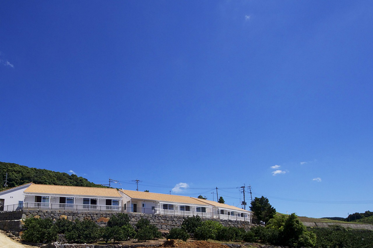 エイジングヴィレッジモダンガール 外観