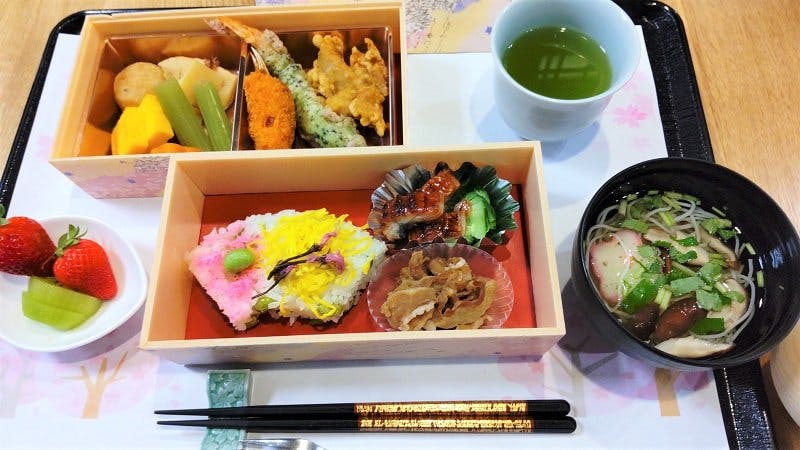 グランフォレスト神戸御影 豪華な季節の食事