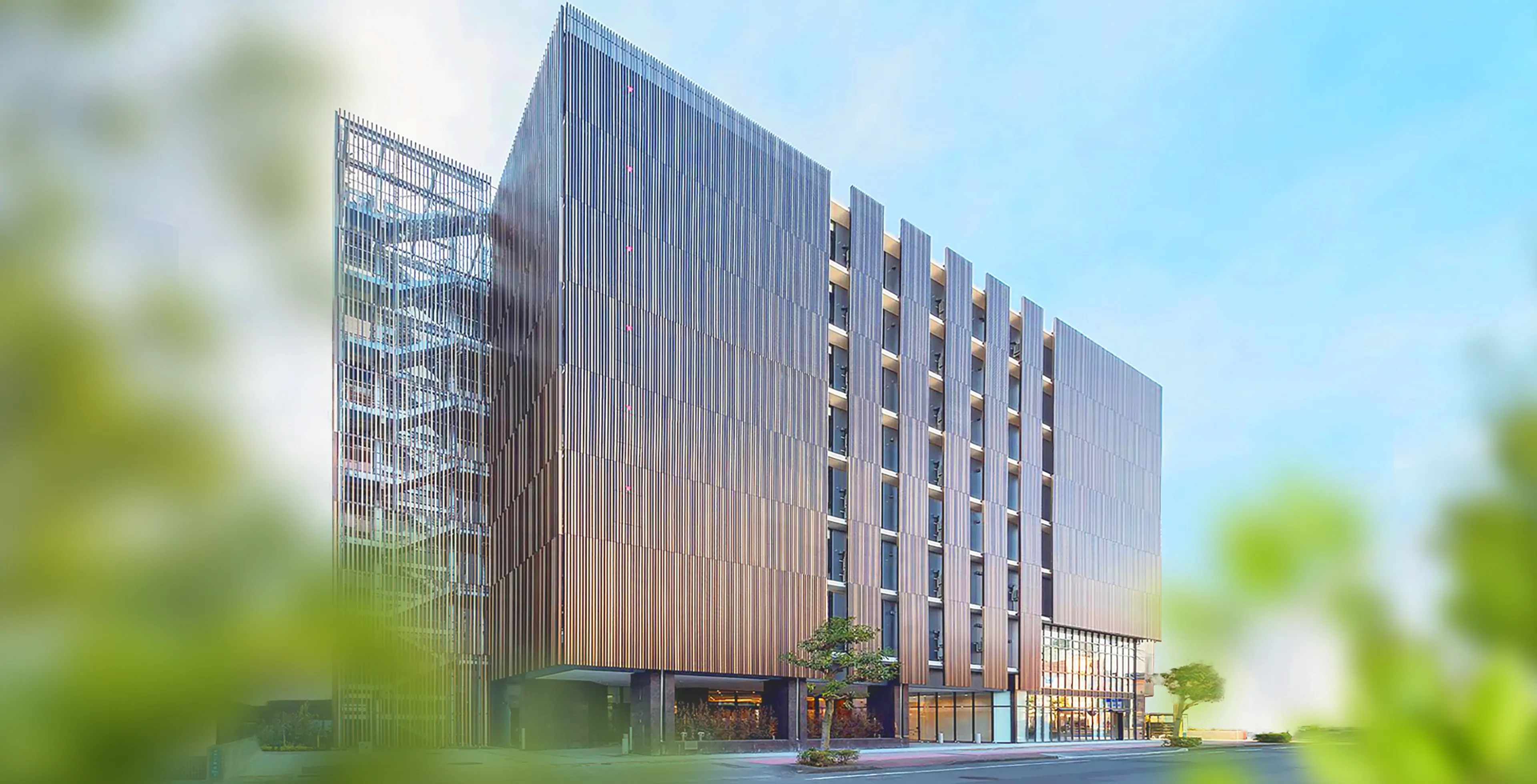 リヤンドファミーユ 外観