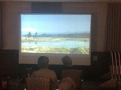 RICグランクオーレ 映画鑑賞会
