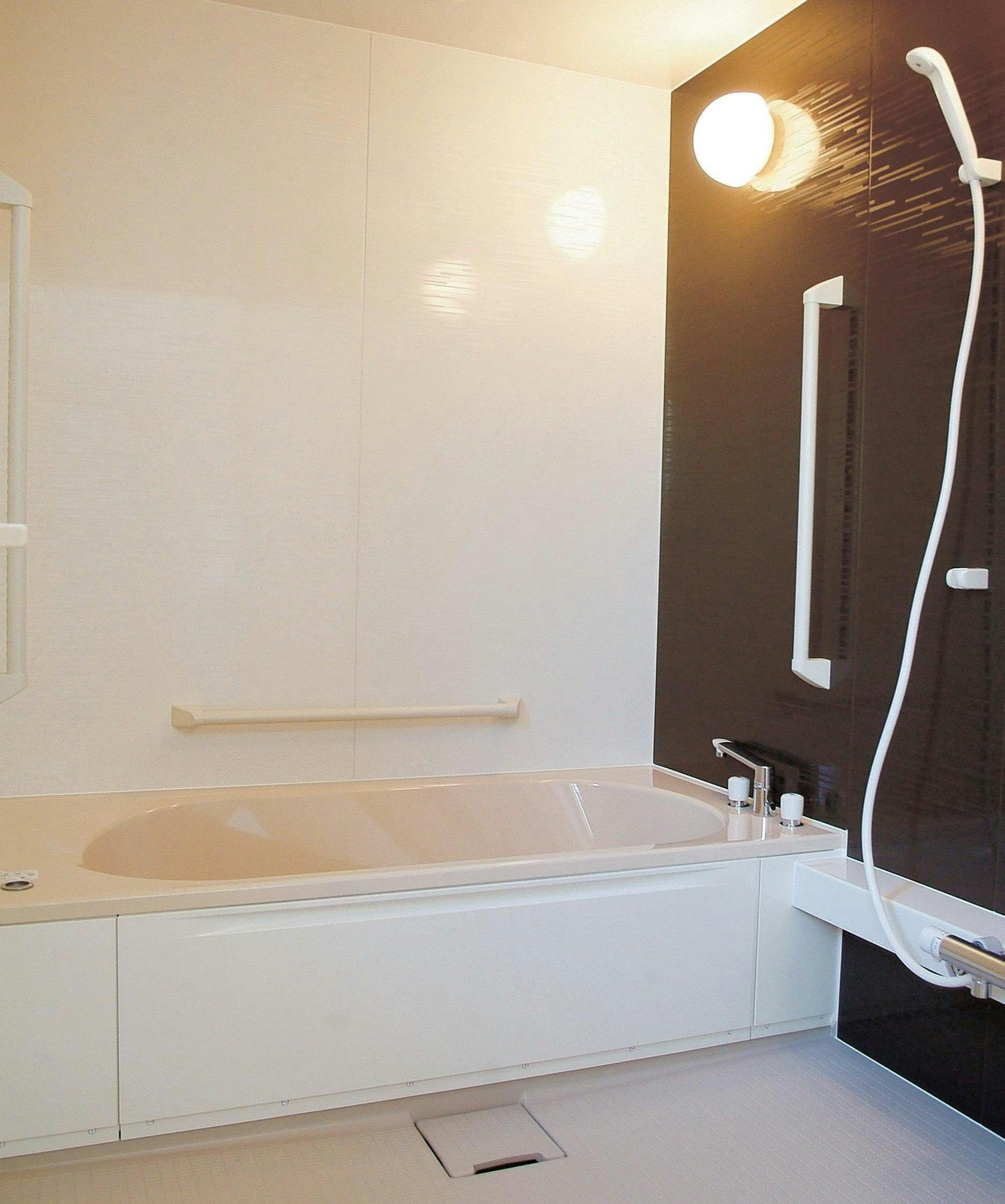 グループホーム陽だまりの家 浴室