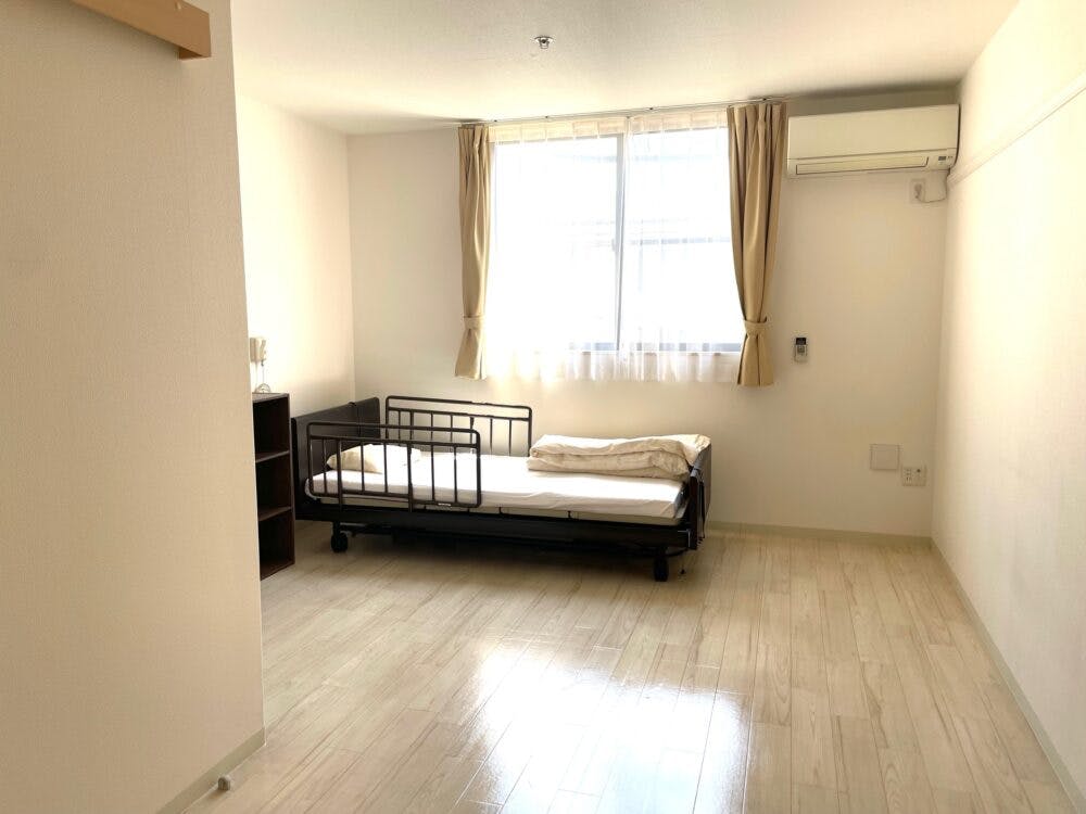 ハートリンク豊田 居室