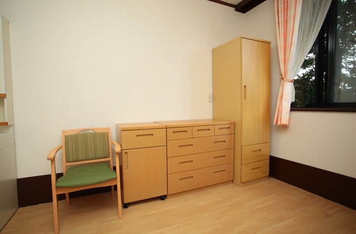 ケアレジデンス水戸本館 システム家具