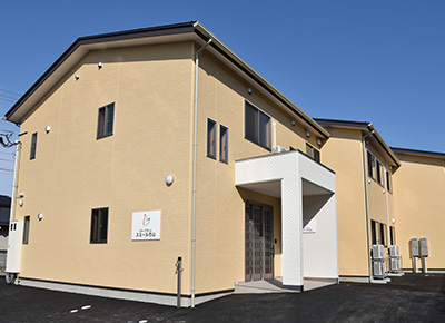 グループホームスミール石山 外観