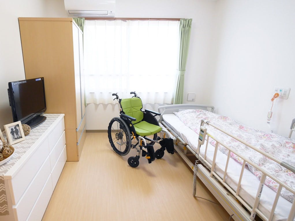 住宅型有料老人ホーム 青蓮荘 居室