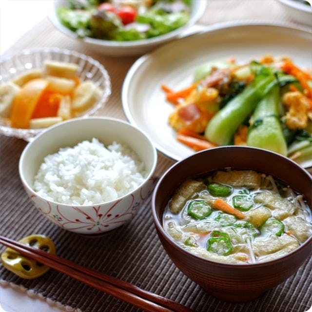 はーとふるセゾン桂川 家庭料理