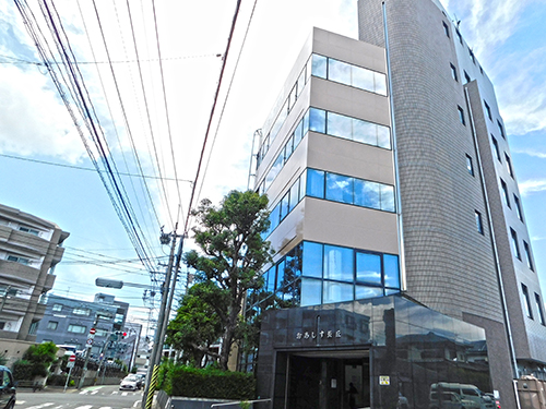 おあしす長丘 外観