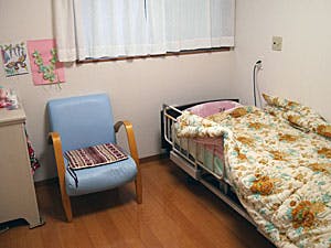 グループホームやわら 居室