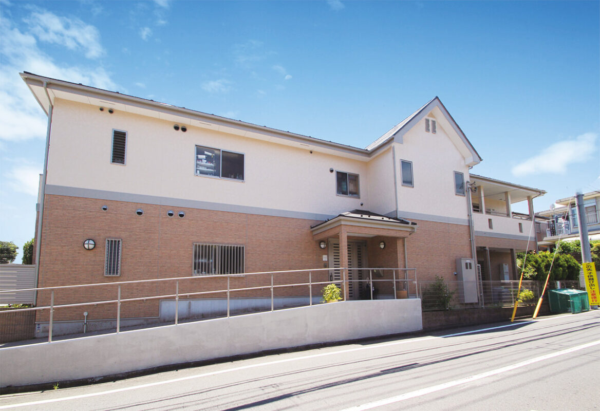 グループホーム花物語とつか西 外観