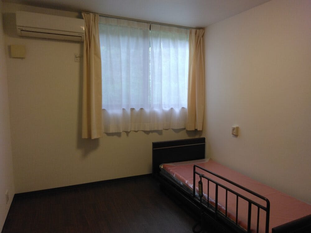 ハートリンク岩国柱野 居室例