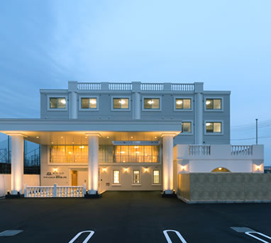 ノアガーデンカーサ・リッツ 外観