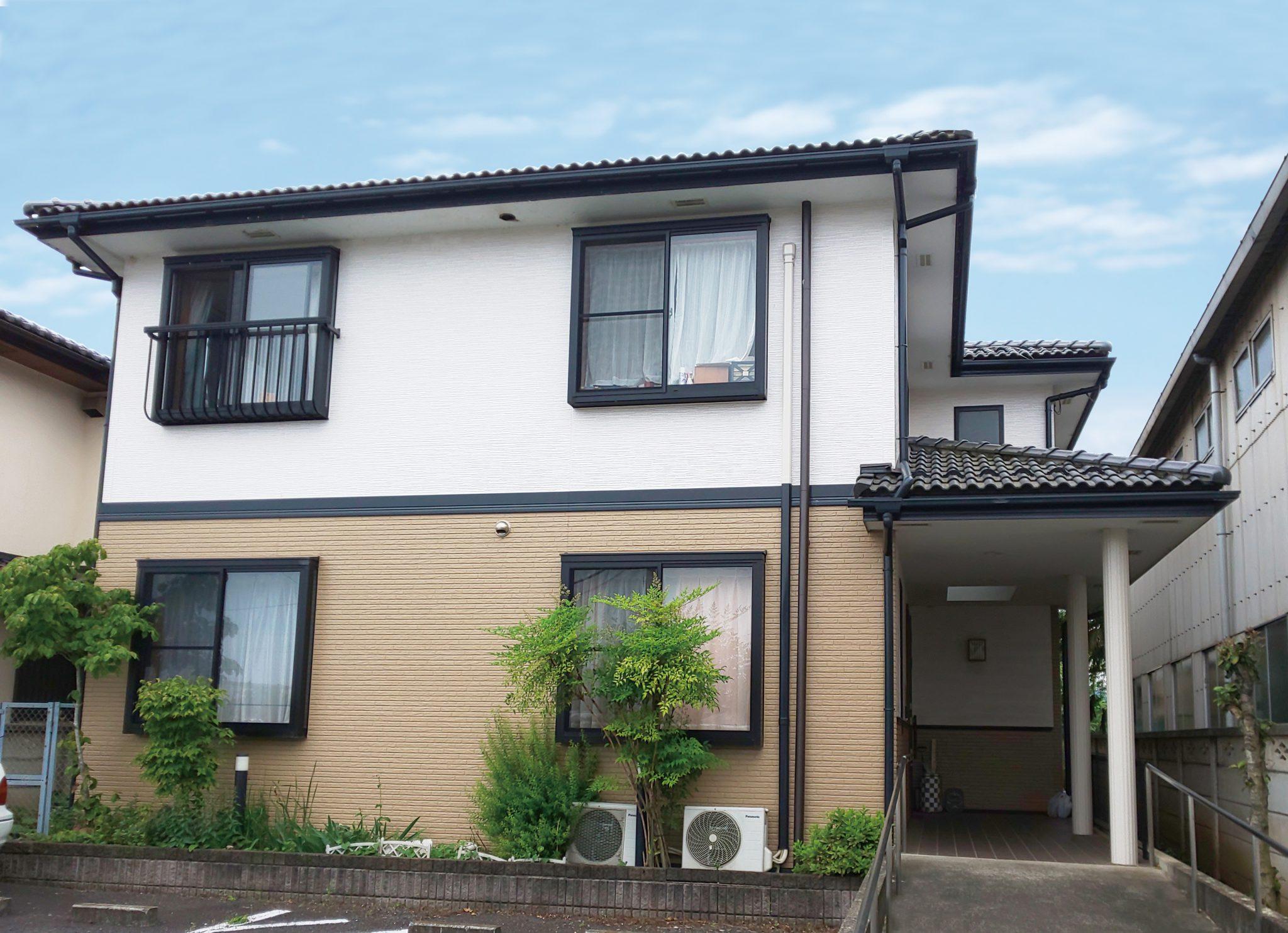 グループホーム五感の里花みずき 外観