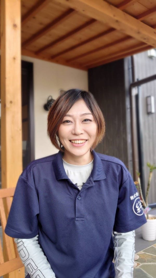 キズナガーデン神谷 生活相談員杉田 悠加