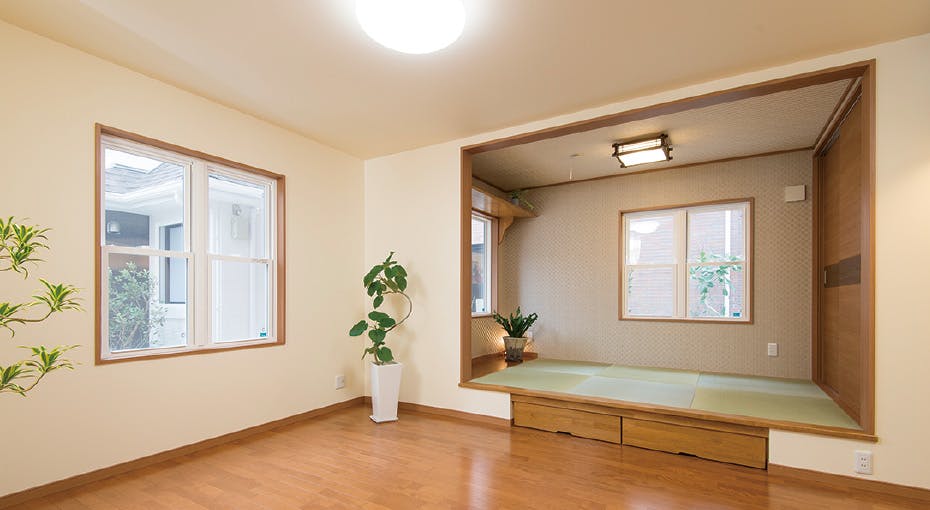 アクラスヴィレッジ Cタイプ　室内