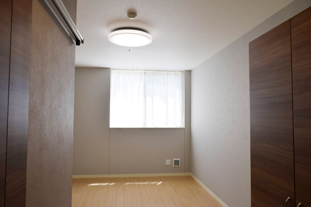 ニチイメゾン東ときわ台 居室