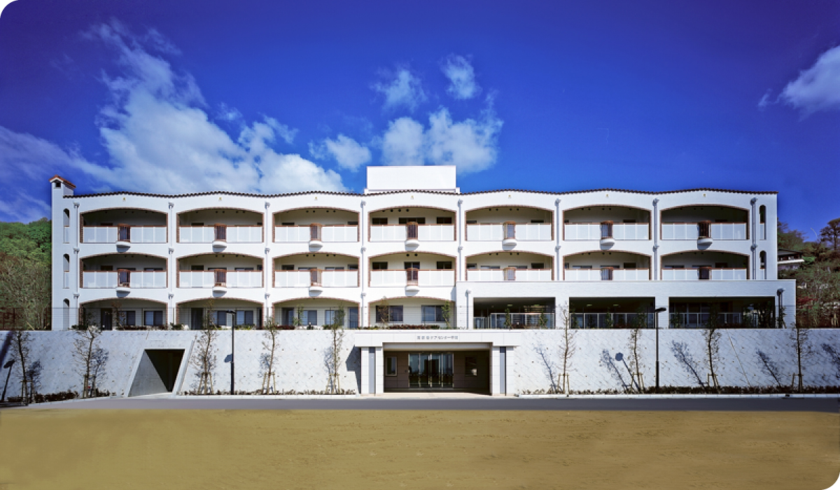 高齢者ケアセンター甲南 外観