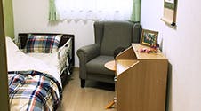 リビングケア唯の家 南足柄 居室
