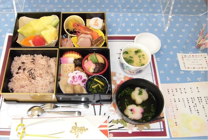 リーシェガーデン和光／南館 お節料理