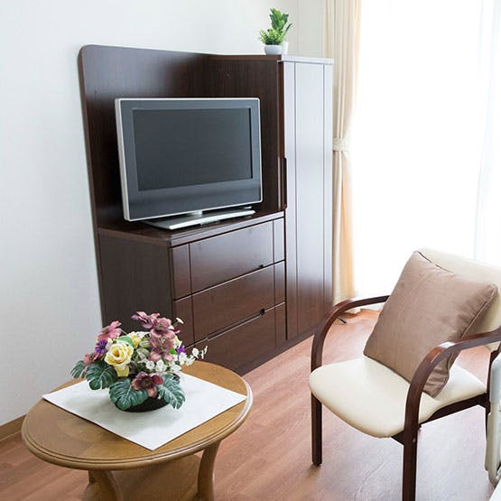 エクセルシオール湘南台 居室