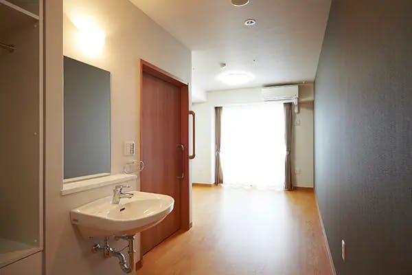 スーパー・コート豊中緑地公園 居室