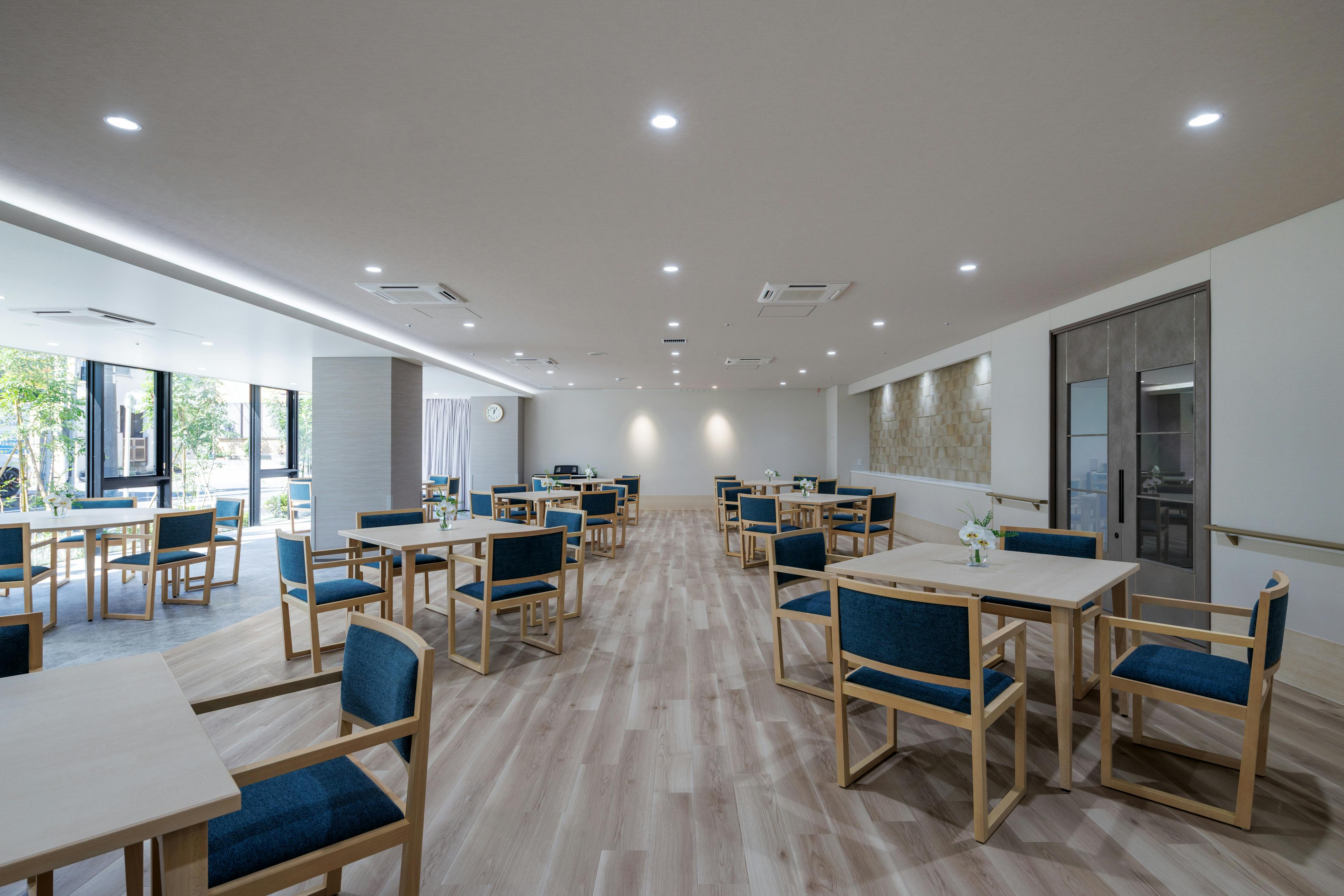 チャーム六郷 ダイニング