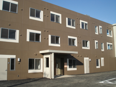 ニチイケアセンター堀崎 外観