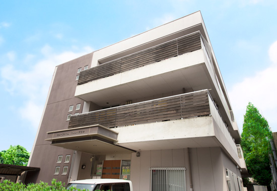 グループホームフレンド天王寺 施設外観