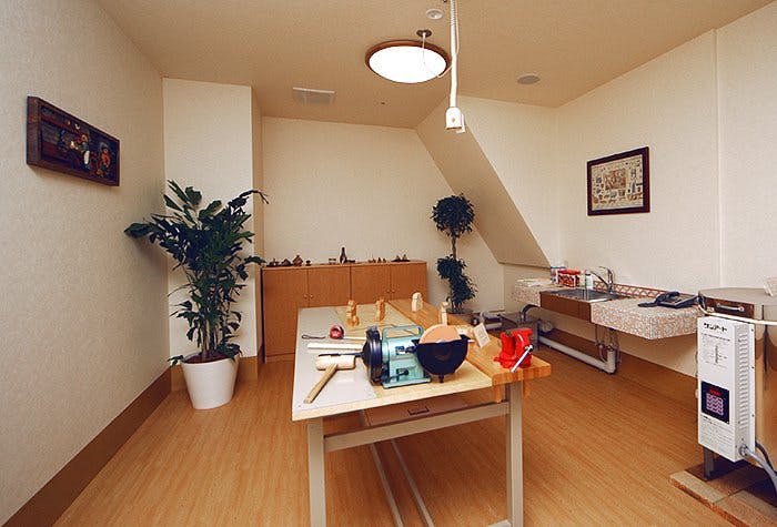 住宅型有料老人ホーム メリィハウス西風新都 メリィ工房