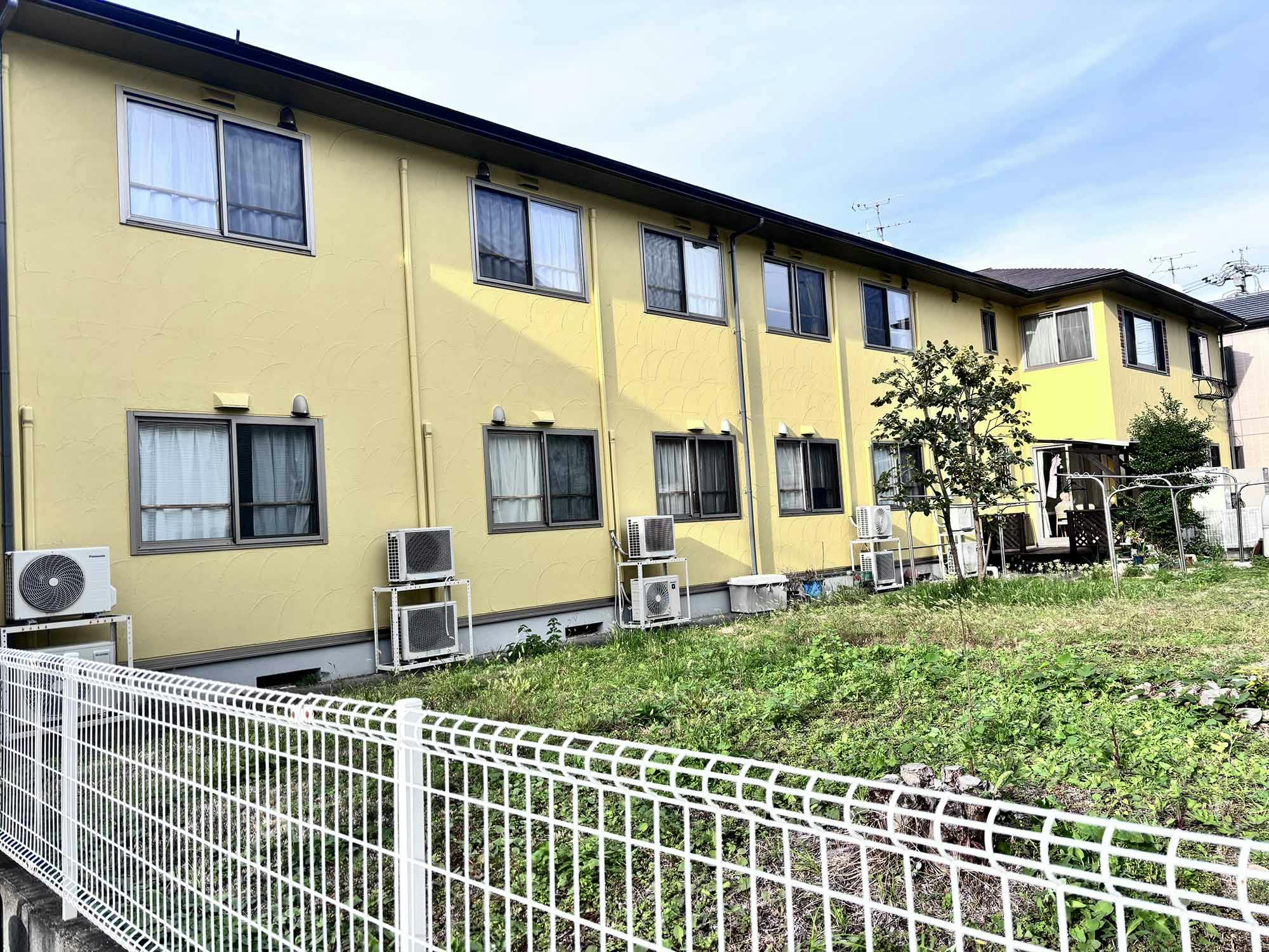 ニチイケアセンター瀬名中央 外観