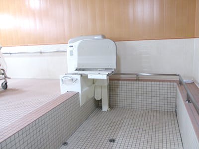 さわやか柏館 浴室