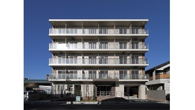 そんぽの家Ｓ戸田公園 外観