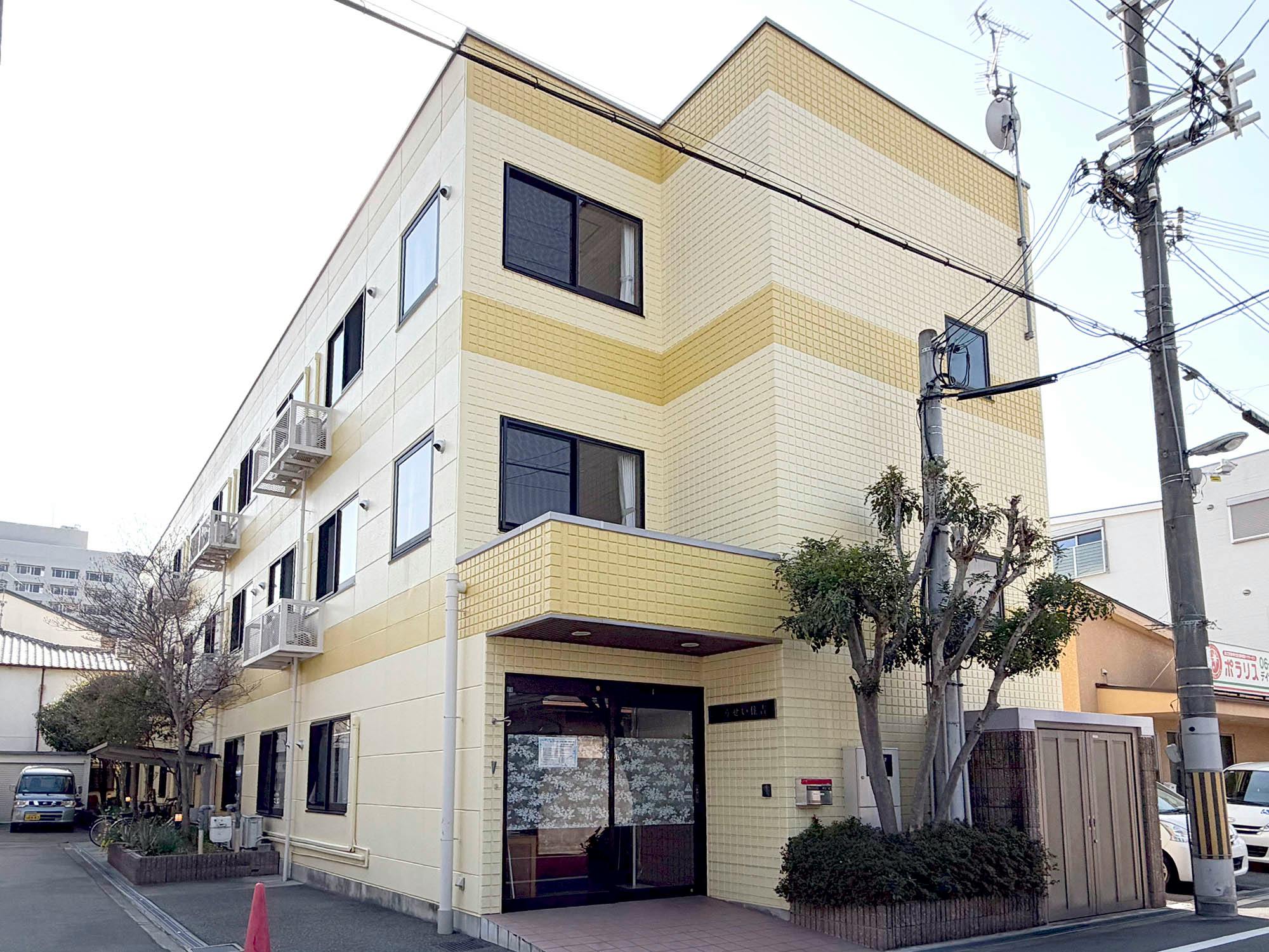 そうせい住吉 外観