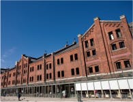 グランドマスト横浜浅間町 赤レンガ倉庫
