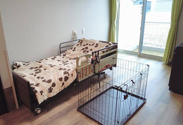 ペット共生型サ高住えん岐阜PLUS 居室