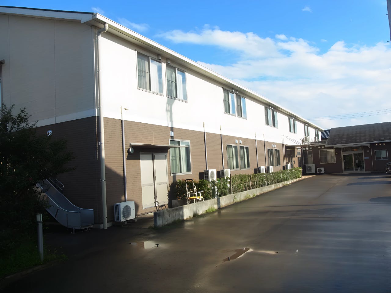 トートイス前橋 外観