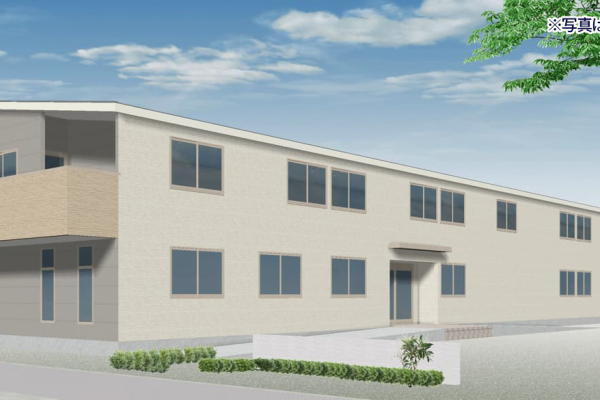 ソワン鎌ヶ谷大仏 外観