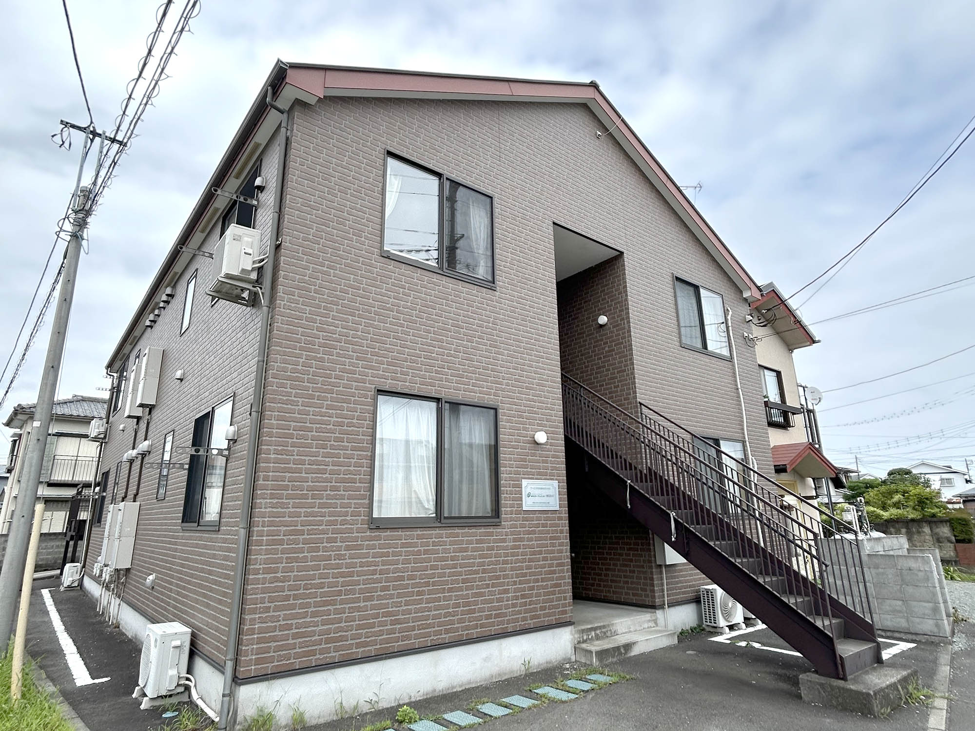 ヨウコーフォレスト相模沼田EAST 外観