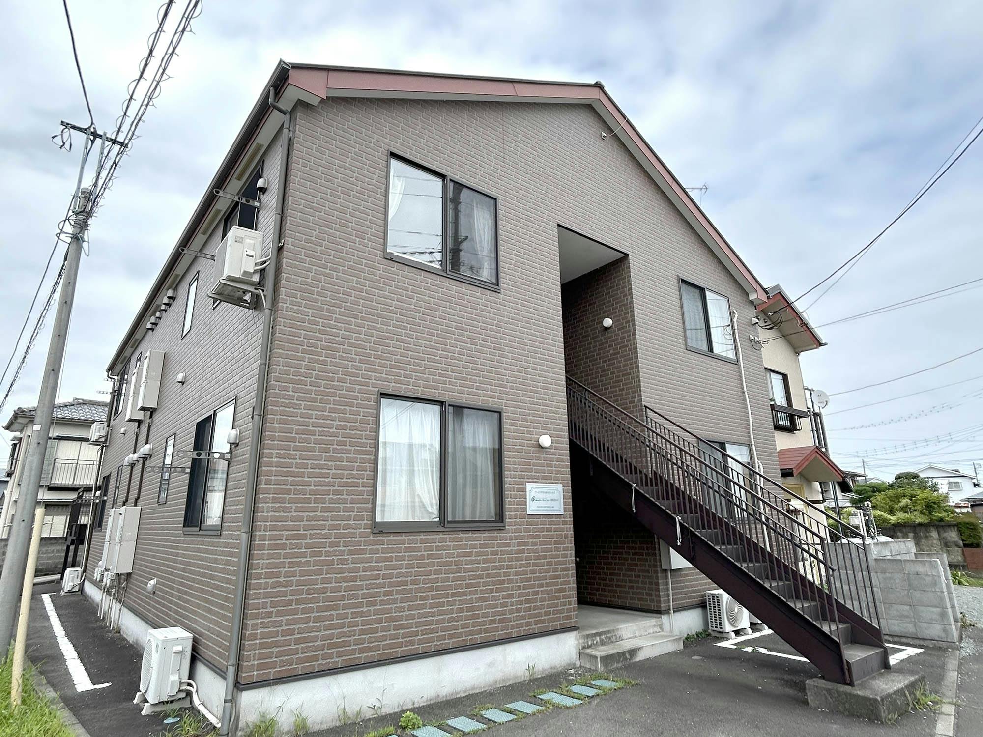 ヨウコーフォレスト相模沼田EAST 外観