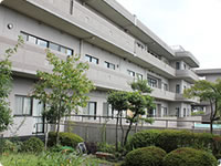 特別養護老人ホーム花嵐 外観