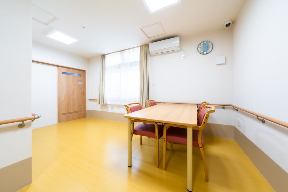 コージーガーデン東寝屋川II番館 共用スペース