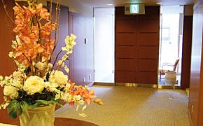 アズハイム大泉学園 エントランス