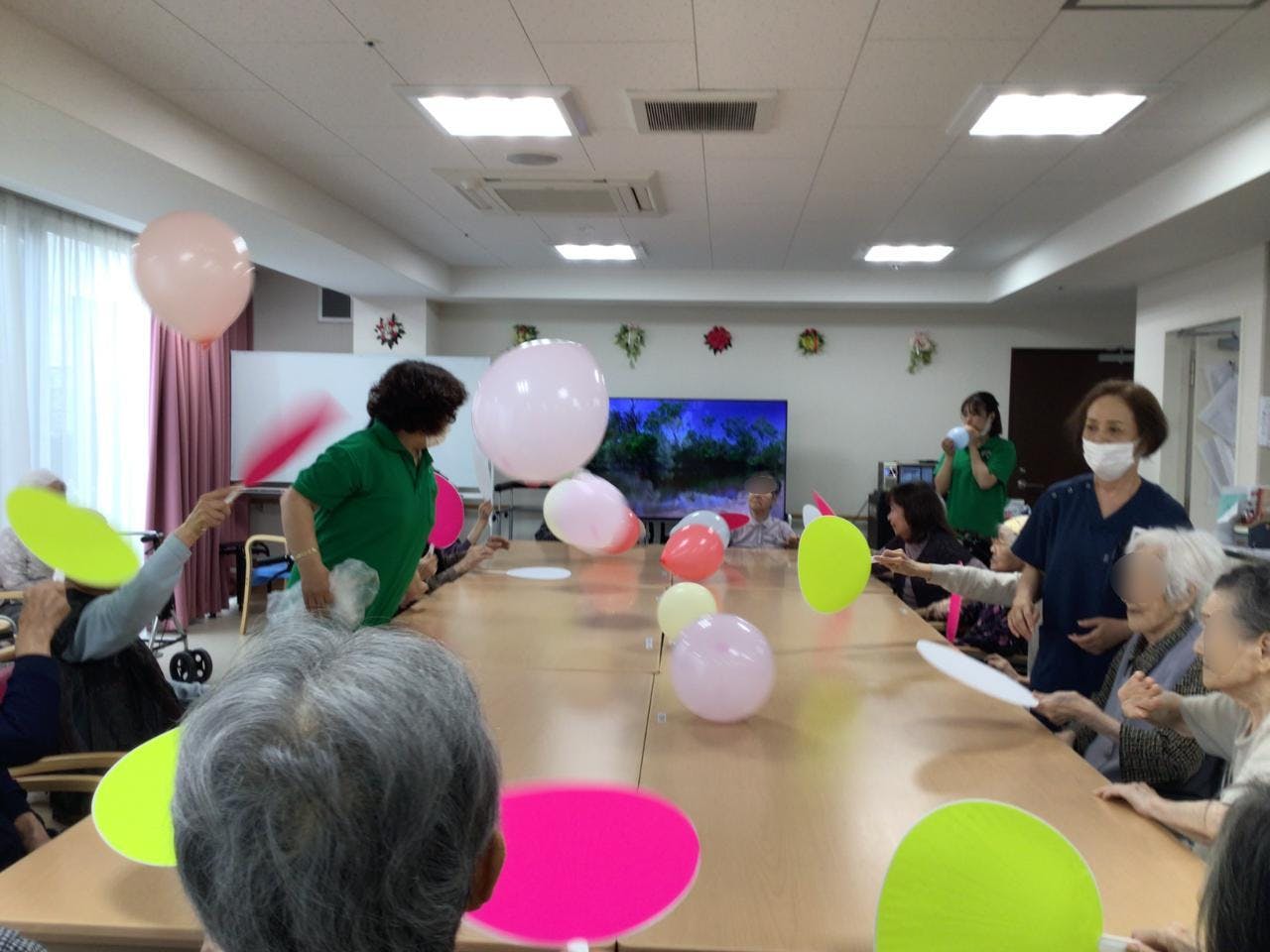 そうごうケアホーム小栗栖 レクリエーション