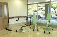 みずき佐野 リハビリ室