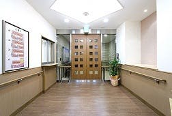 そんぽの家 大和 エントランス