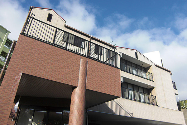 グループホームソラストひばりが丘 外観