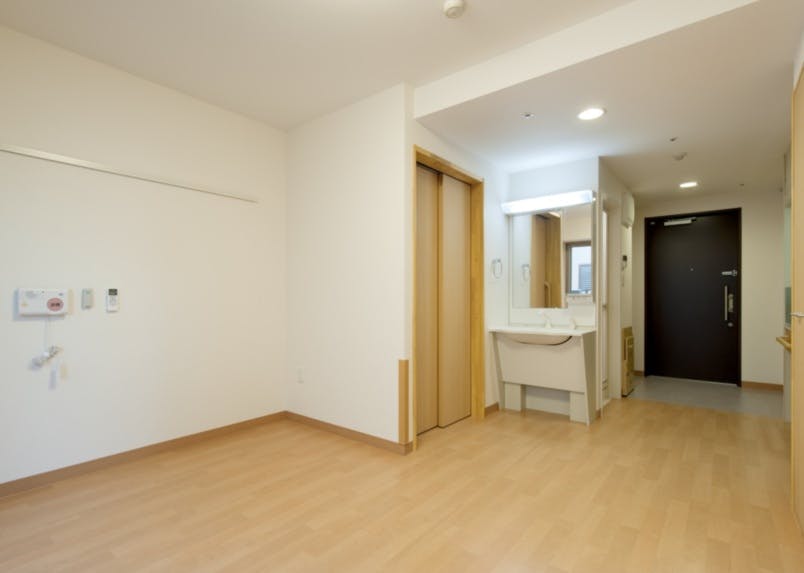 そんぽの家Ｓ新高島平 居室